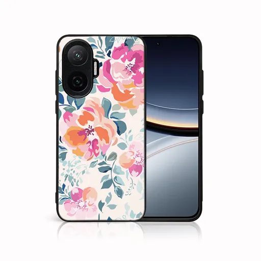 MY ART Ochranný kryt pre Xiaomi Poco F7 BLOSSOM (160)