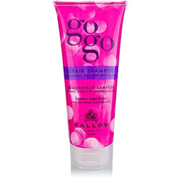 KALLOS Gogo Repair Shampoo 200 ml (5998889507411)