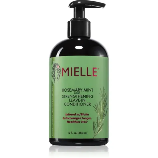 Mielle Rosemary Mint Strenghtening Leave-in Conditioner posilňujúci kondicionér 355 ml