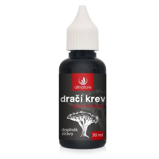 ALLNATURE Dračia krv 30 ml