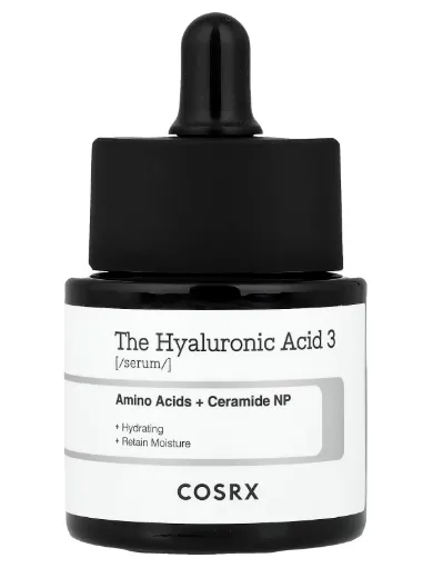 COSRX The Hyaluronic Acid 3 pleťové sérum 20ml