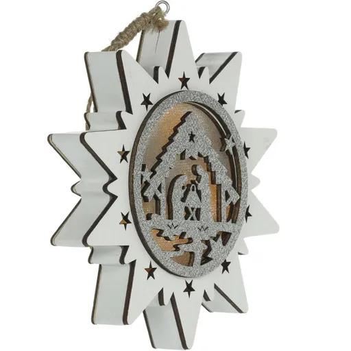 RXL 463 Hviezd.Betlehem 14cm 3LED WW RETLUX