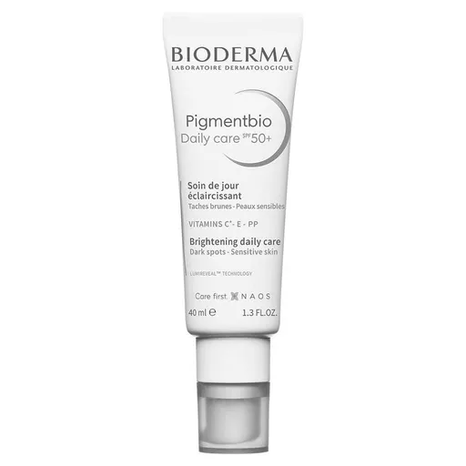 BIODERMA Pigmentbio denný krém SPF 50+ 40 ml