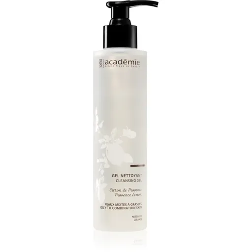 Académie Scientifique de Beauté Aromathérapie čistiaci gél pre mastnú a zmiešanú pleť 200 ml