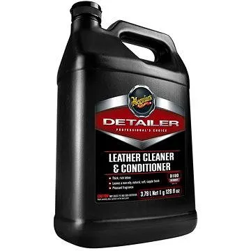 MEGUIARS Leather Cleaner