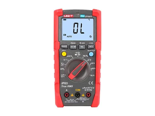 Multimeter UNI-T  UT191T  PRO Line