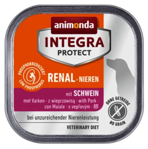 Animonda Integra Protect Adult Dog Obličky 11 x 150 g