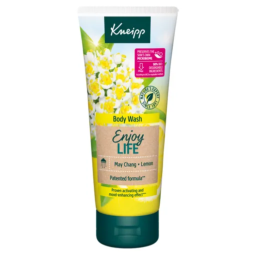 KNEIPP Sprchový balzam Radosť zo života 200 ml