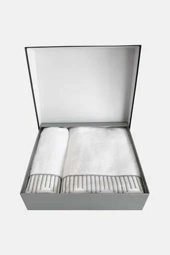 Soft Cotton Darčeková sada uterákov a osušiek NOVA