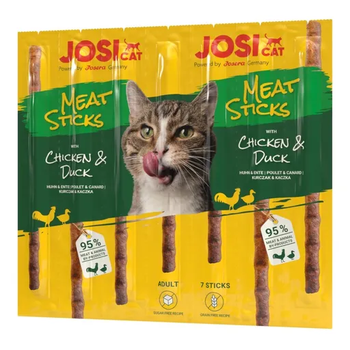 JosiCat Cat Meat Sticks Chicken