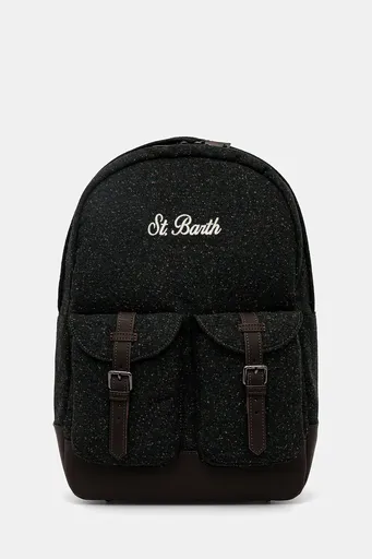 Ruksak s prímesou vlny MC2 Saint Barth