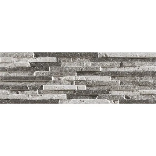 Obklad Argenta stoneworks grey 17x52 cm mat STWORKSGR