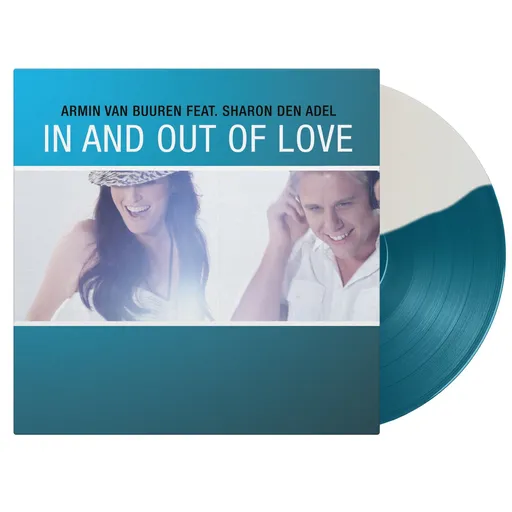 Armin van Buuren: In And Out Of Love CLR LTD NUM LP