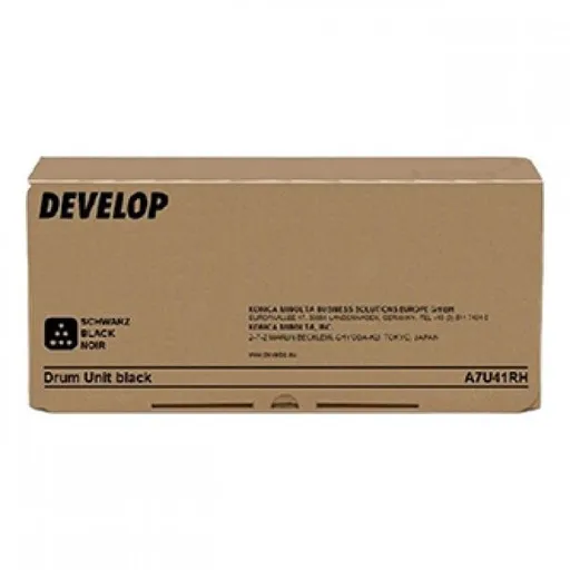 Develop DR-110/120 4827000032 čierna (black) originálna valcová jednotka