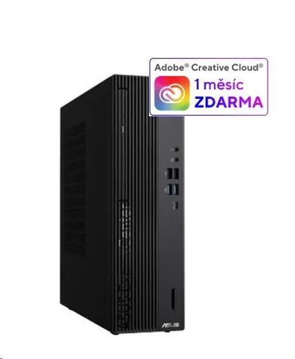 ASUS PC Desktop ExpertCenter D7 SFF (D701SERES-7147001650), i7-14700, 8.6L, 16GB, 512GB SSD, UHD 770, No OS, Black