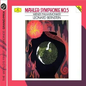 Leonard Bernstein and the Vienna Philharmonic Orchestra, SYMFONIE 5, CD