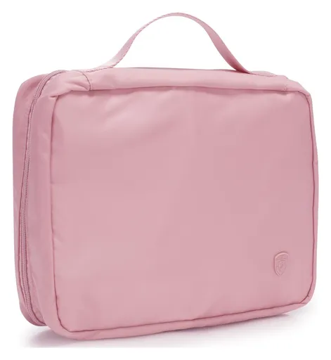 Toaletná taška Heys Basic Toiletry Bag Dusty Pink