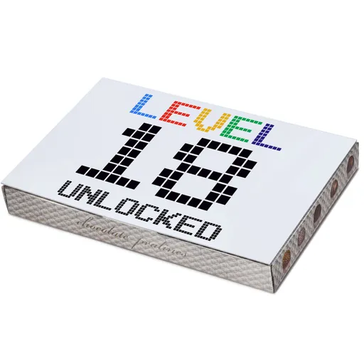 Bonboniéra Level Unlocked (vek: 18)