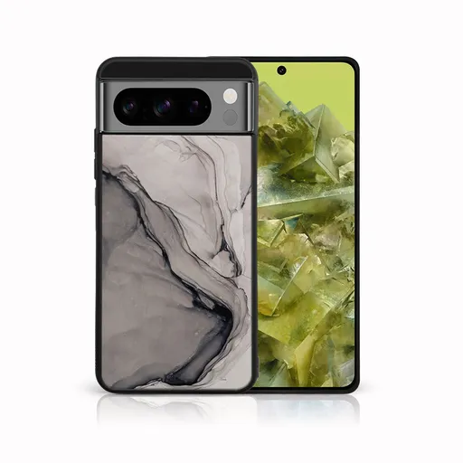 MY ART Ochranný kryt pre Google Pixel 8 Pro BLACK INK (146)