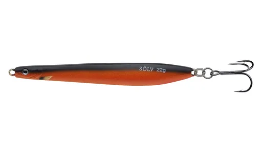 Abu garcia blyskáč sölv piil cooper sandeel - 9,5 cm 22 g