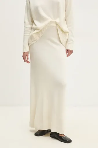 Vlnená sukňa Answear.LAB