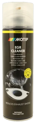 MOTIP - Čistič turba a EGR ventilu 500 ml