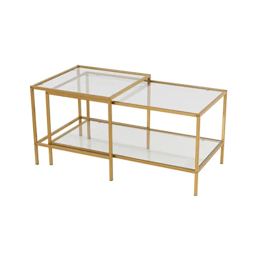 Konferenčný stolík Sevay Gold