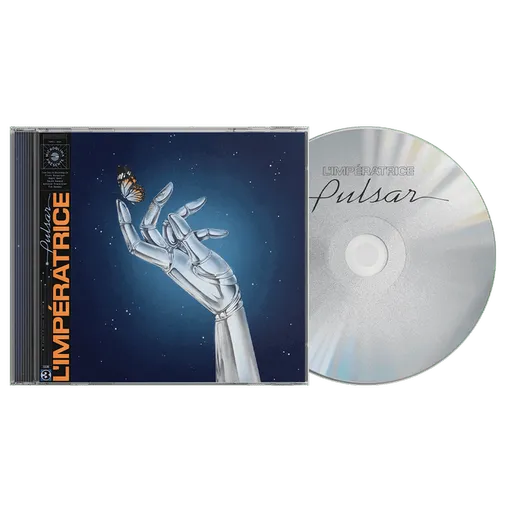 L'Impératrice, L'imperatrice - Pulsar CD, CD