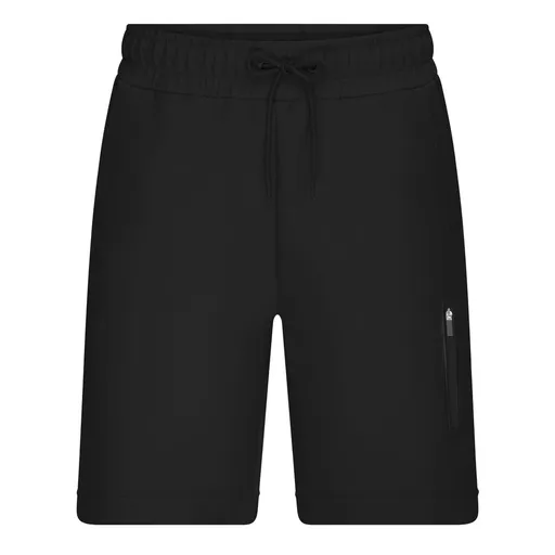 James & Nicholson (Daiber) Pánske šortky 8048 - Čierna | XL