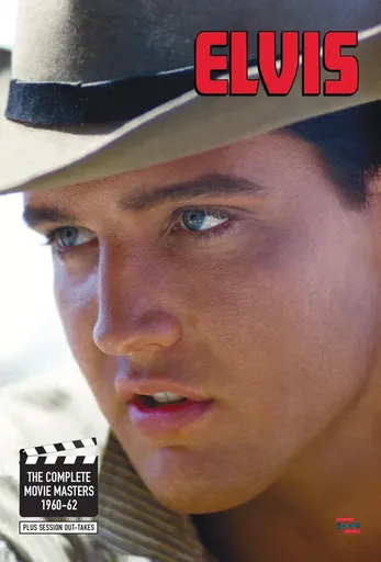 Elvis Presley, The Complete Movie Masters 1960-62, CD