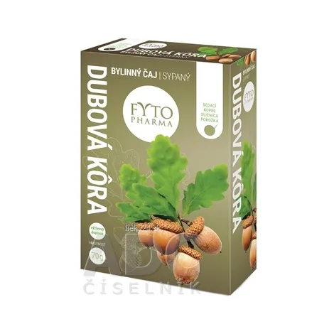 FYTO DUBOVÁ KÔRA sypaná