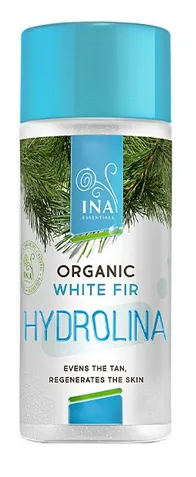 INA HYDROLINA ORGANIC Voda z Jedle bielej pri hyperpigmentácii 150ml