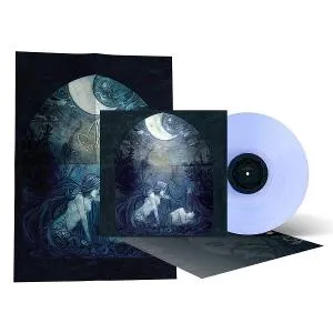 Alcest - Ecailles De Lune Arctic Pearl Vinyl LP