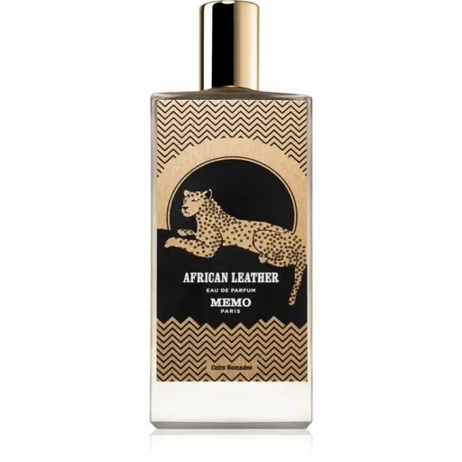 Memo Paris African Leather parfumovaná voda unisex 75 ml