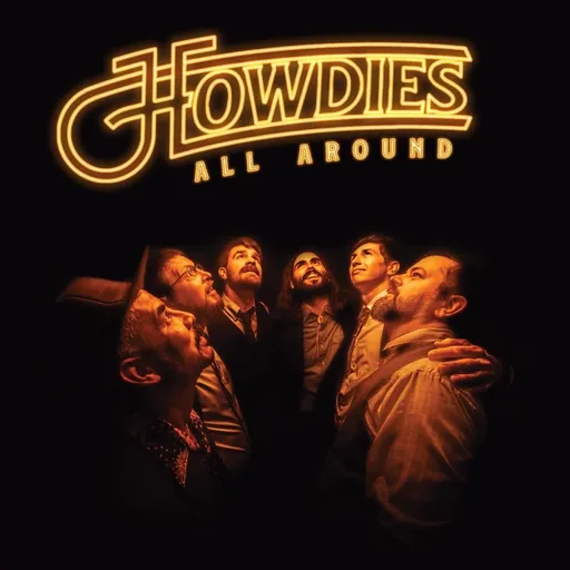 The Howdies, HOWDIES - ALL AROUND CD, CD