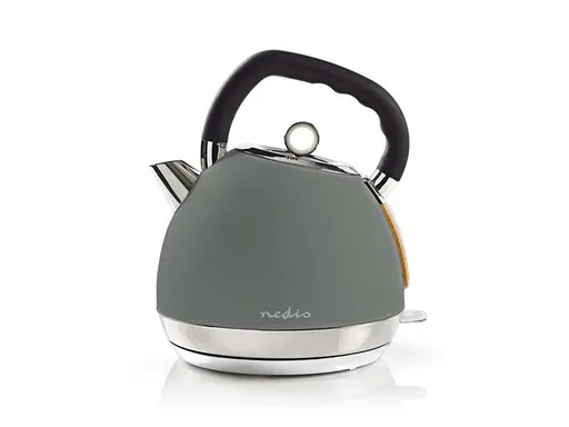 Kanvica rýchlovarná NEDIS KAWK520EGY