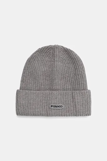 Čiapka s prímesou vlny Pinko