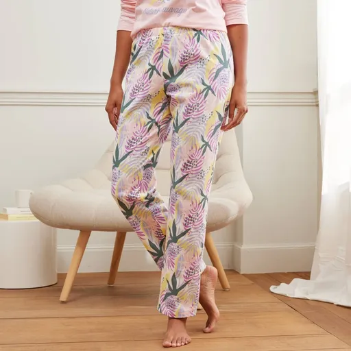 Pyžamové nohavice s potlačou Nature Sauvage