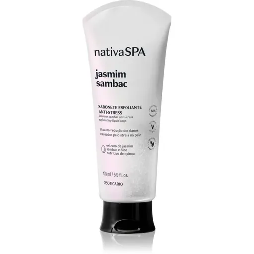 oBoticário Nativa SPA Jasmim Sambac tekuté mydlo na telo 175 ml