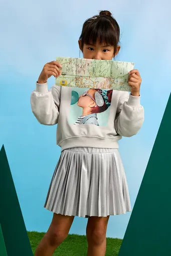 Dievčenská sukňa Mayoral