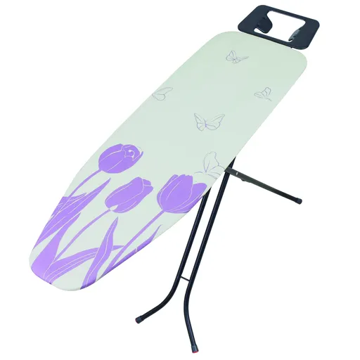 Žehliaca doska TORO Nero 120x38cm