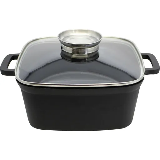 Elo 90024 Basic Multifunkčný hrniec Cubus 32 x 25cm