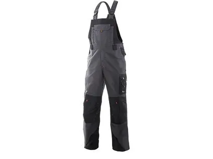 Záhradníky CXS SIRIUS TRISTAN, pánske, šedo-oranžové, veľ. 46