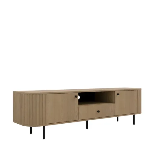 ArtLemp TV stolík VAOLIA 2F1S | dub cremona