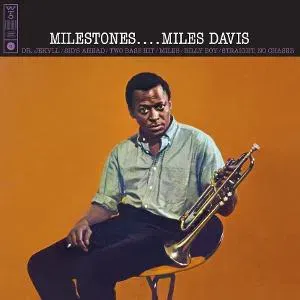 Milestones (Red Vinyl)
