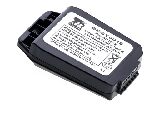 Batéria T6 Power Symbol Motorola Zebra MC2100, MC2180, 2400mAh, 8,9Wh, Li-ion