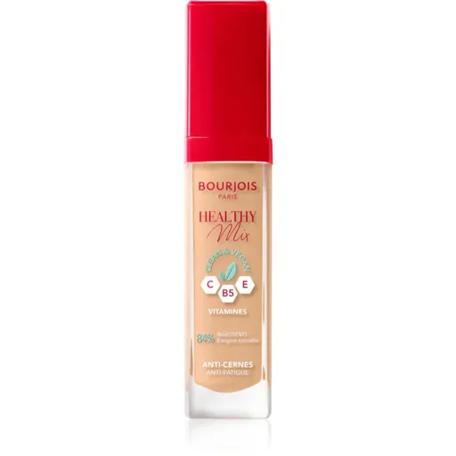 Bourjois Healthy Mix hydratačný korektor proti tmavým kruhom odtieň 51 Light Vanilla 6 ml