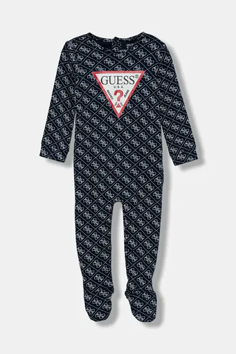 Bavlnené dupačky pre bábätká Guess