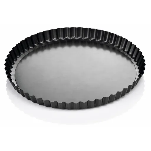 Tescoma DELÍCIA forma s vlnitým okrajom a odnímateľným dnom 28 cm