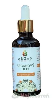Argan Cosmetics Arganový olej 50 ml